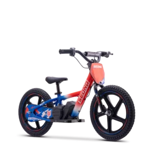Sedna MX 16″ Bleu Blanc Rouge