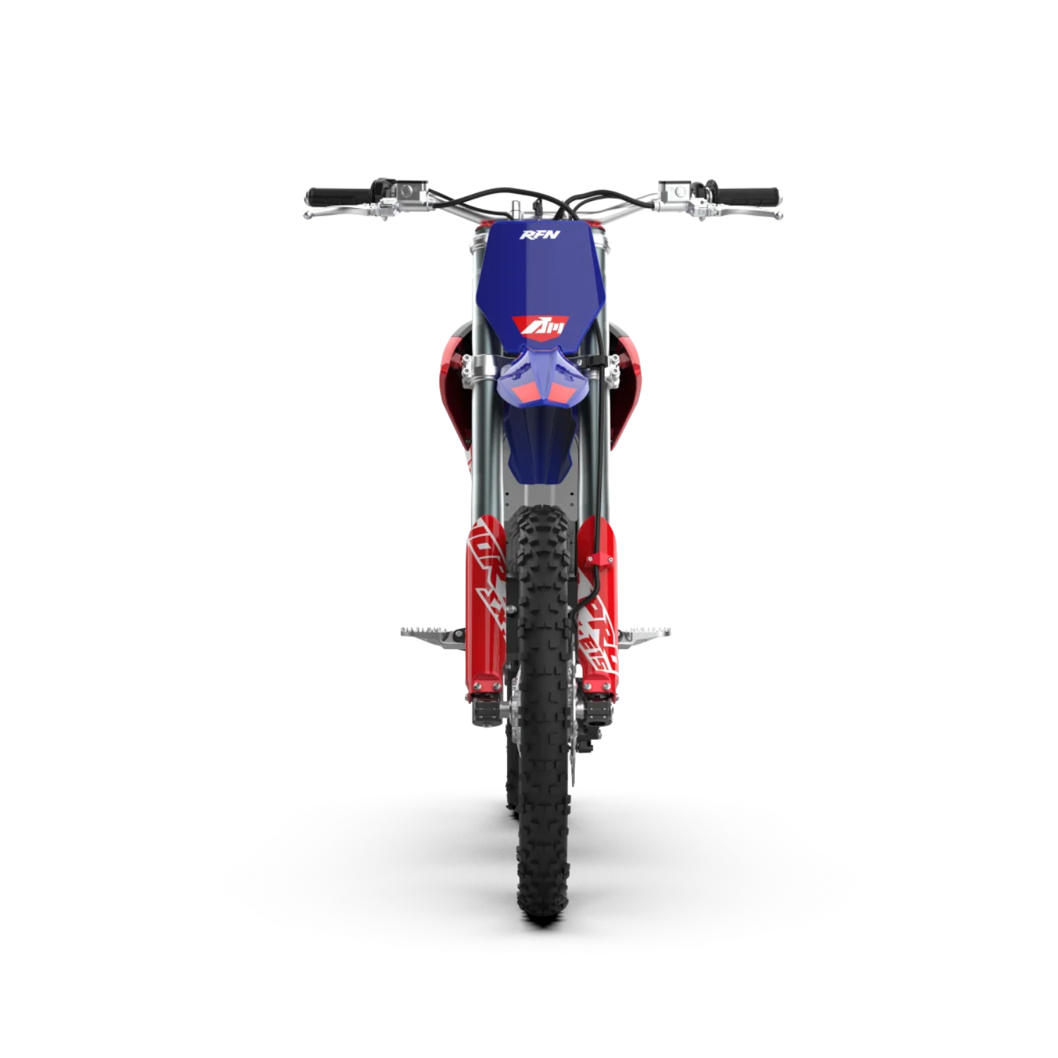 rfn warrior pro sx e15 face