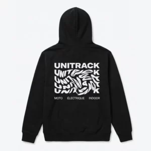 Sweat Unitrack 001 Noir